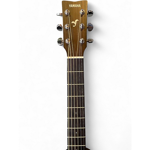 Used Yamaha FG800J Natural Acoustic Guitar