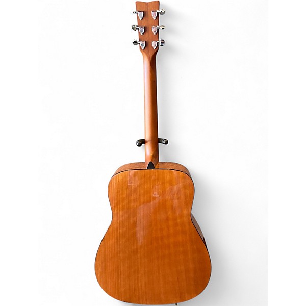 Used Yamaha FG800J Natural Acoustic Guitar