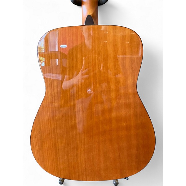 Used Yamaha FG800J Natural Acoustic Guitar