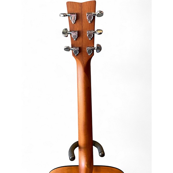 Used Yamaha FG800J Natural Acoustic Guitar