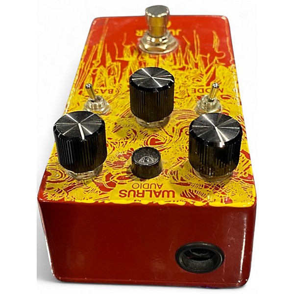 Used 2010s Walrus Audio JUPITER Effect Pedal