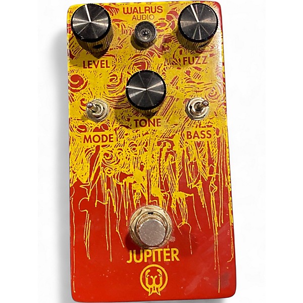 Used 2010s Walrus Audio JUPITER Effect Pedal