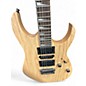 Used Ibanez RG471AH RG Series Natural Solid Body Electric Guitar