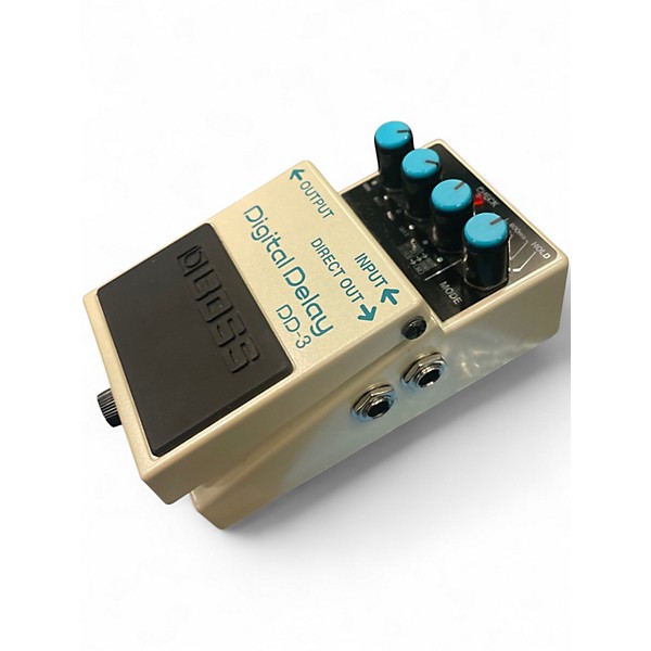 Used BOSS DD8 Effect Pedal