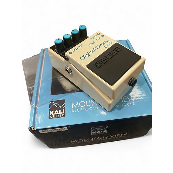 Used BOSS DD8 Effect Pedal