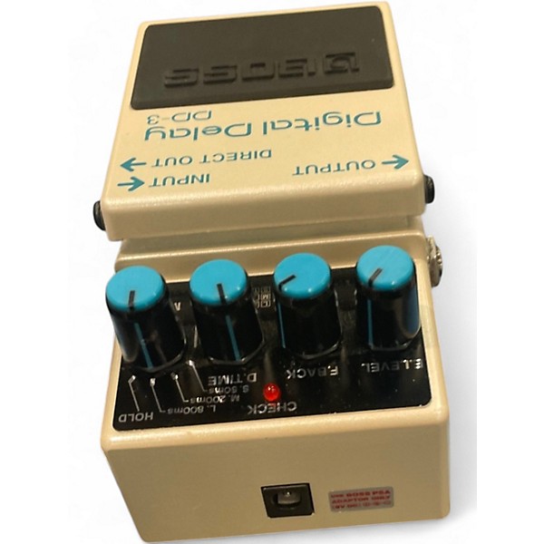 Used BOSS DD8 Effect Pedal