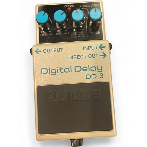 Used BOSS DD8 Effect Pedal