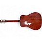 Used Yamaha FG160 Natural Acoustic Guitar