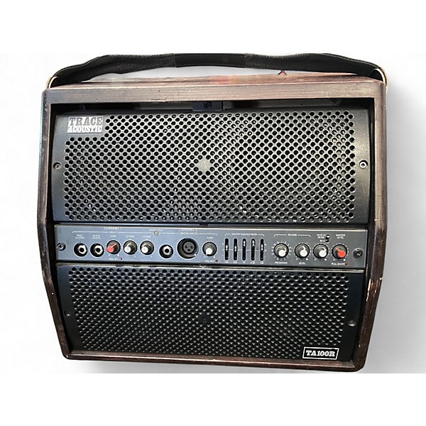 Used Trace Elliot TA100R Guitar Combo Amp