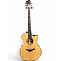 Used Taylor 914CE Natural Acoustic Electric Guitar thumbnail