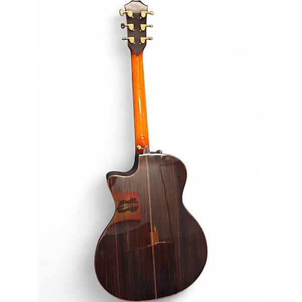 Used Taylor 914CE Natural Acoustic Electric Guitar