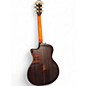 Used Taylor 914CE Natural Acoustic Electric Guitar