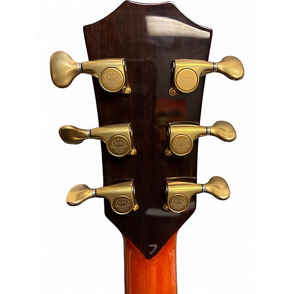 Used Taylor 914CE Natural Acoustic Electric Guitar