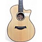 Used Taylor 914CE Natural Acoustic Electric Guitar
