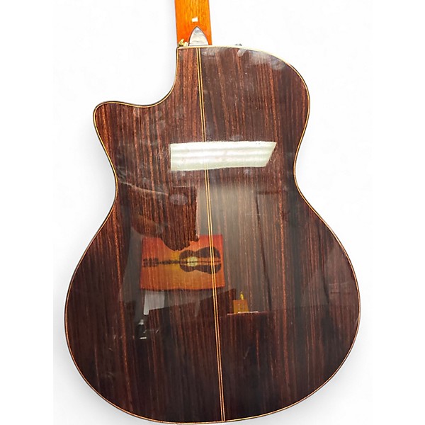 Used Taylor 914CE Natural Acoustic Electric Guitar