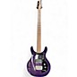Used Ampeg AMB-1 Purple Electric Bass Guitar thumbnail
