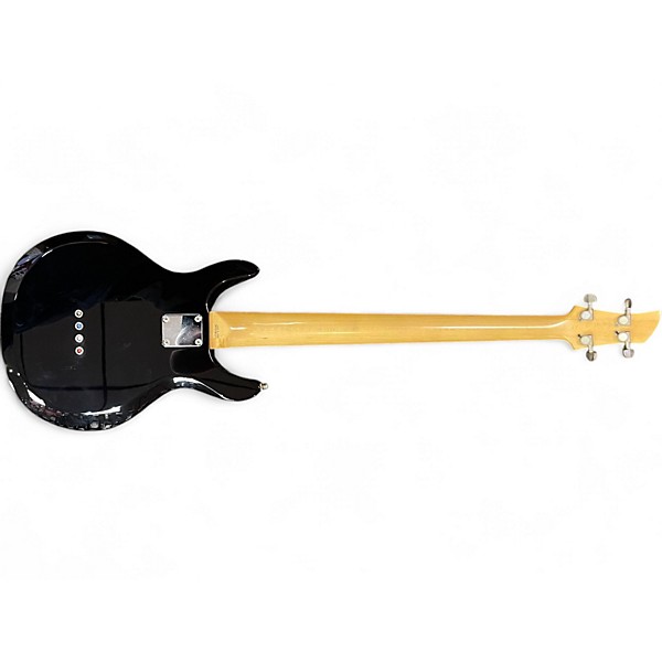 Used Ampeg AMB-1 Purple Electric Bass Guitar