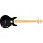 Used Ampeg AMB-1 Purple Electric Bass Guitar