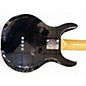 Used Ampeg AMB-1 Purple Electric Bass Guitar