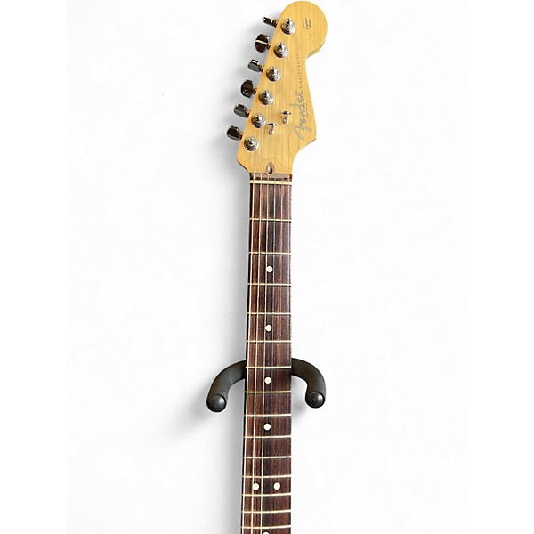 Used Fender Highway One Stratocaster 3 Color Sunburst Solid Body Electric Guitar