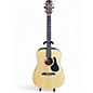 Used Alvarez RD8 Natural Acoustic Guitar thumbnail