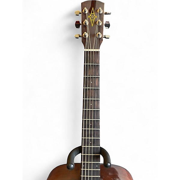 Used Alvarez RD8 Natural Acoustic Guitar