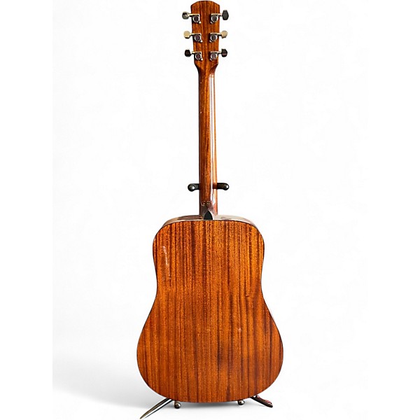 Used Alvarez RD8 Natural Acoustic Guitar