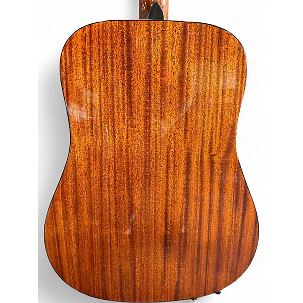 Used Alvarez RD8 Natural Acoustic Guitar
