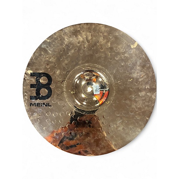 Used MEINL 16in Classic Custom Medium Crash Cymbal