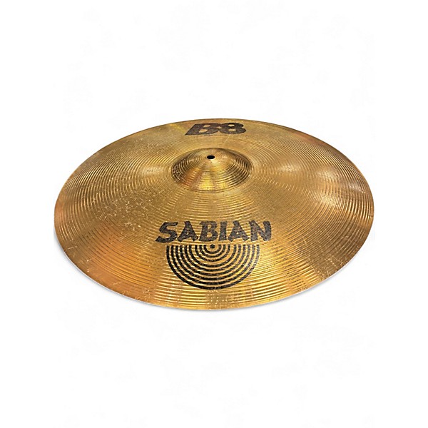 Used SABIAN 20in B8 Ride Cymbal