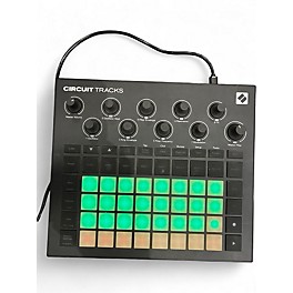 Used Novation CIRCUIT TRACKS Production Controller