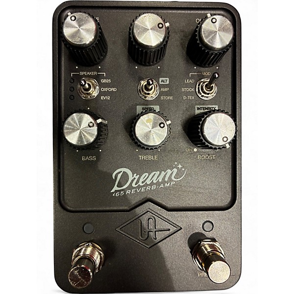 Used Universal Audio DREAM Effect Pedal