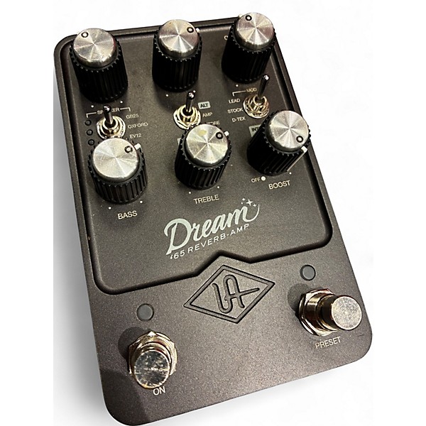 Used Universal Audio DREAM Effect Pedal