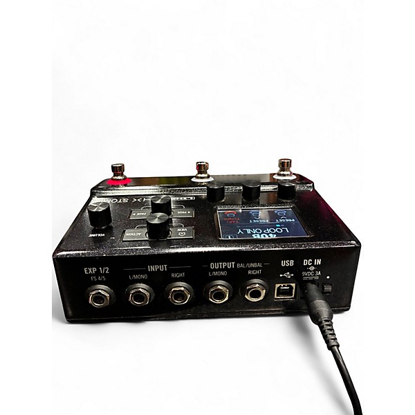 Used Line 6 HX Stomp Effect Processor