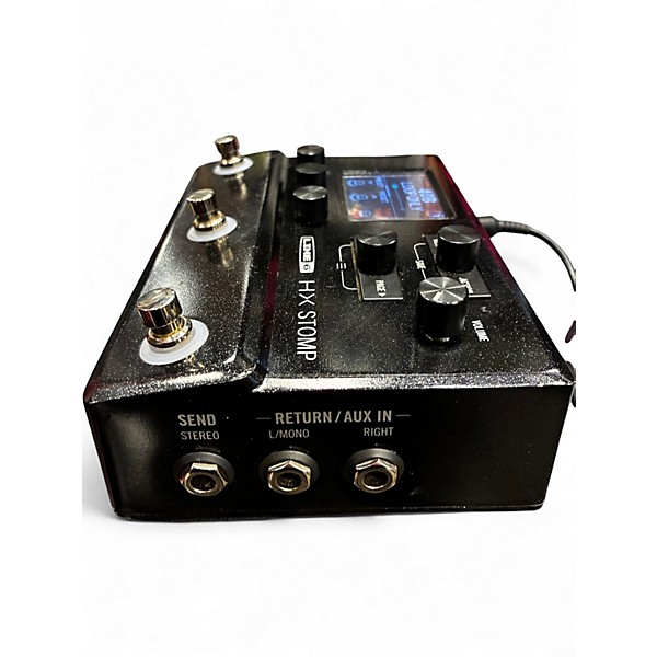 Used Line 6 HX Stomp Effect Processor