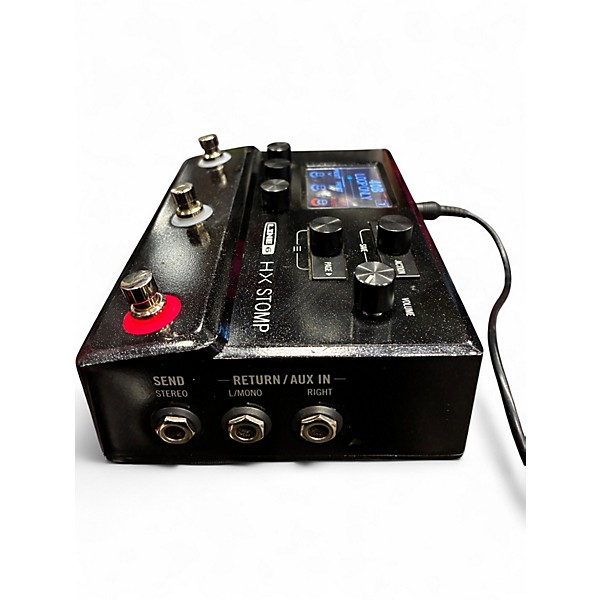 Used Line 6 HX Stomp Effect Processor
