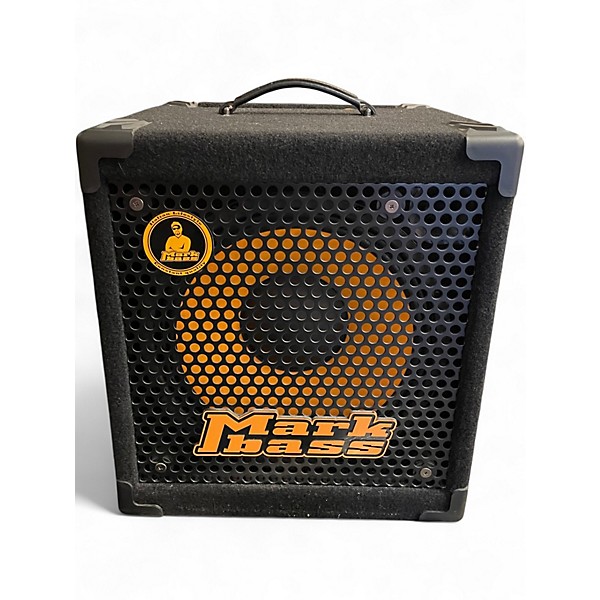 Used Markbass Mini CMD121P 600W 1x12 Bass Combo Amp