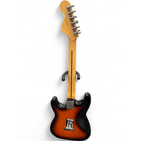 Used Fender American Special Stratocaster 3 Tone Sunburst Solid Body Electric Guitar