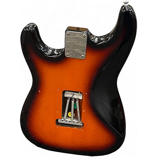 Used Fender American Special Stratocaster 3 Tone Sunburst Solid Body Electric Guitar
