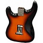 Used Fender American Special Stratocaster 3 Tone Sunburst Solid Body Electric Guitar