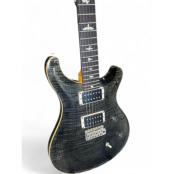 Used PRS CE22 GREY Solid Body Electric Guitar