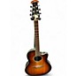Used Ovation CS28P-KOAB Natural Acoustic Electric Guitar thumbnail