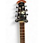 Used Ovation CS28P-KOAB Natural Acoustic Electric Guitar
