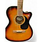 Used Mitchell O120CESB 2 Color Sunburst Acoustic Electric Guitar