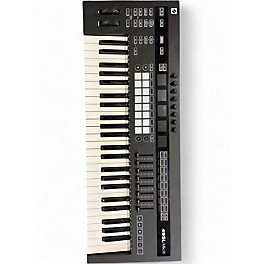 Used Novation 49SL MKIII MIDI Controller