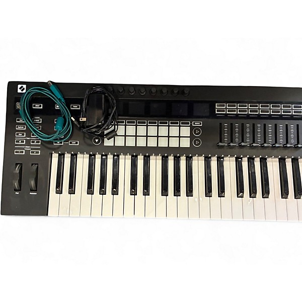Used Novation 49SL MKIII MIDI Controller
