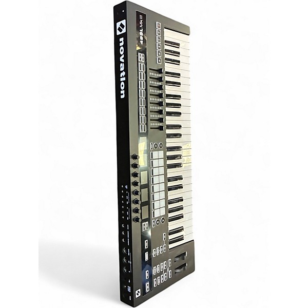 Used Novation 49SL MKIII MIDI Controller