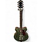 Used Gretsch Guitars G2622T Olive steel Hollow Body Electric Guitar thumbnail