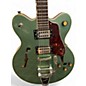 Used Gretsch Guitars G2622T Olive steel Hollow Body Electric Guitar