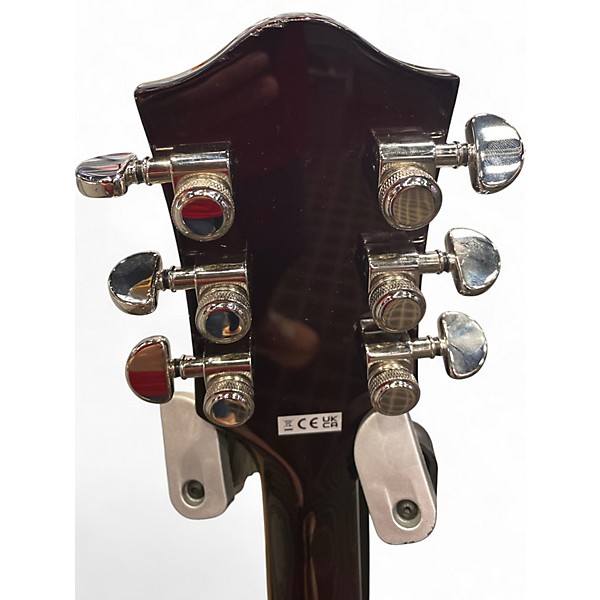 Used Gretsch Guitars G2622T Olive steel Hollow Body Electric Guitar